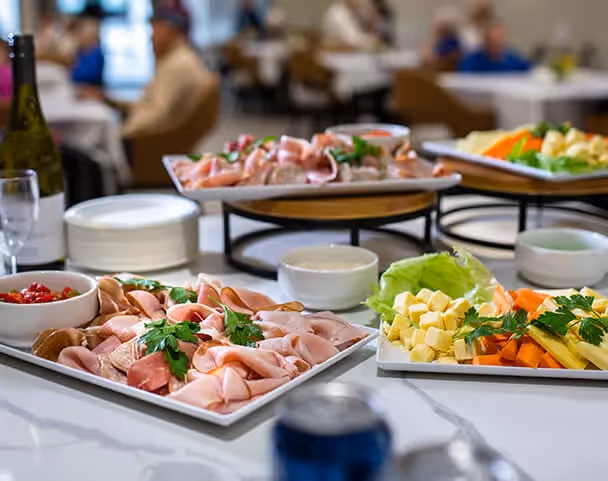 Oxa Care's dietitian specified meals