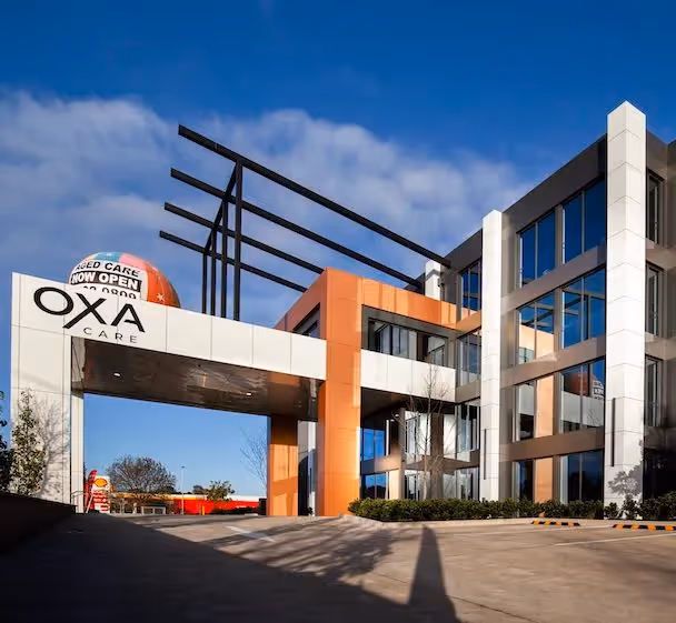 Oxa Care building