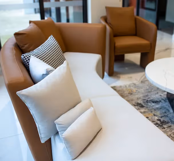 Oxa Care living spaces