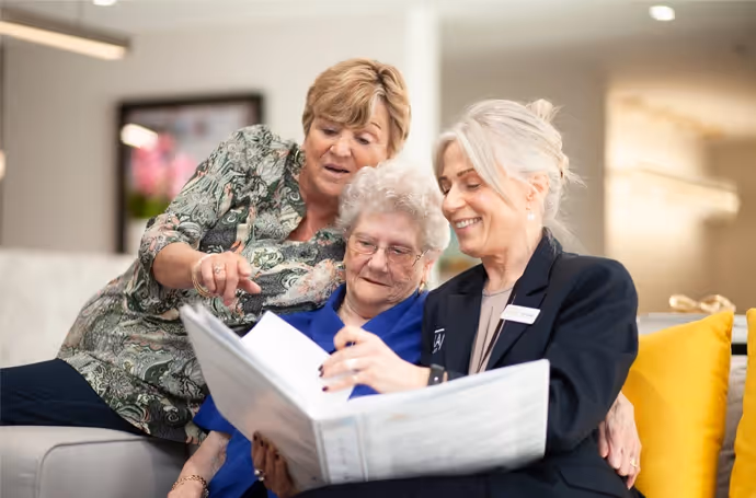 Our Guide To The Aged Care Assessment