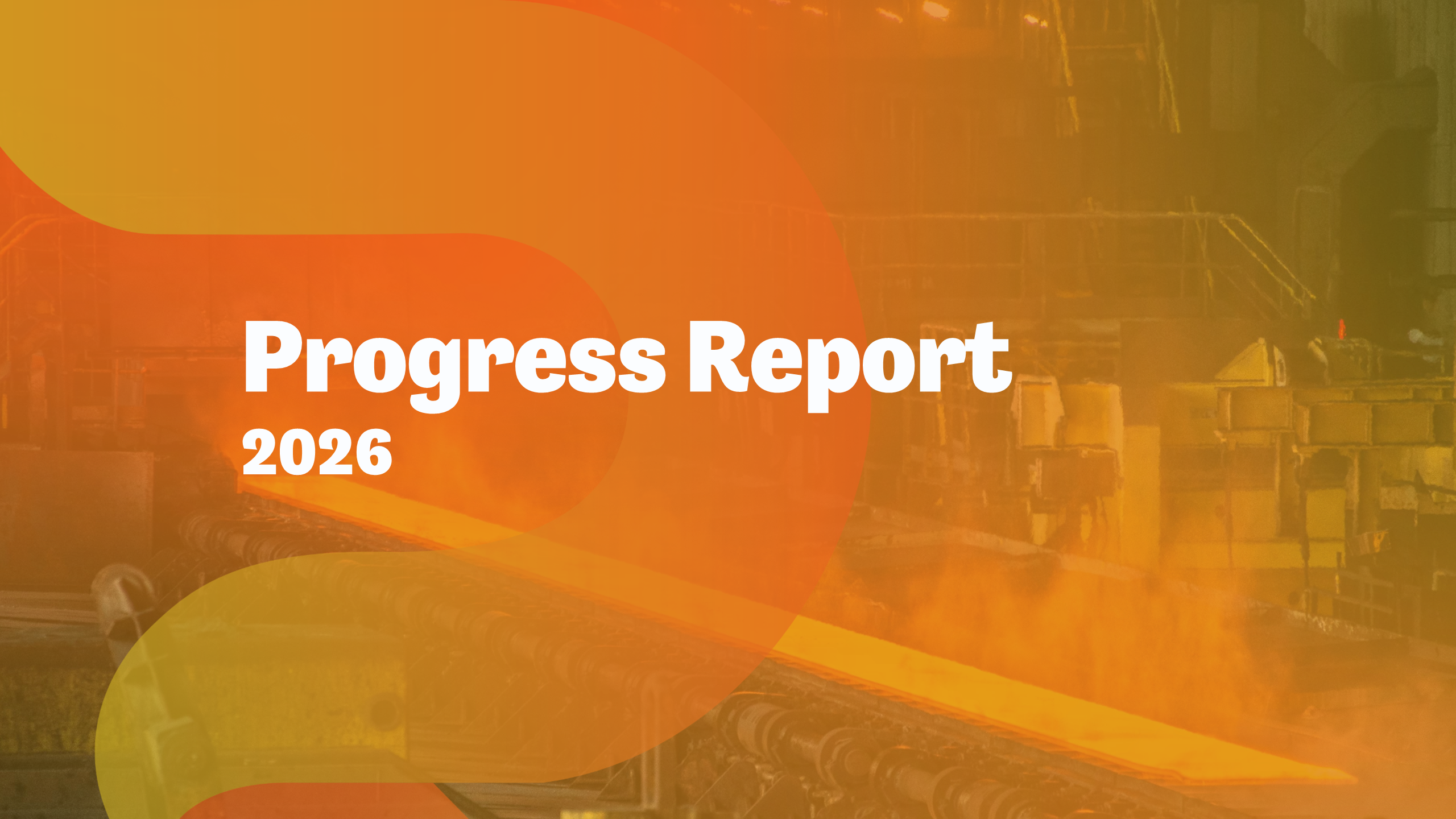 ResponsibleSteel Progress Report 2026