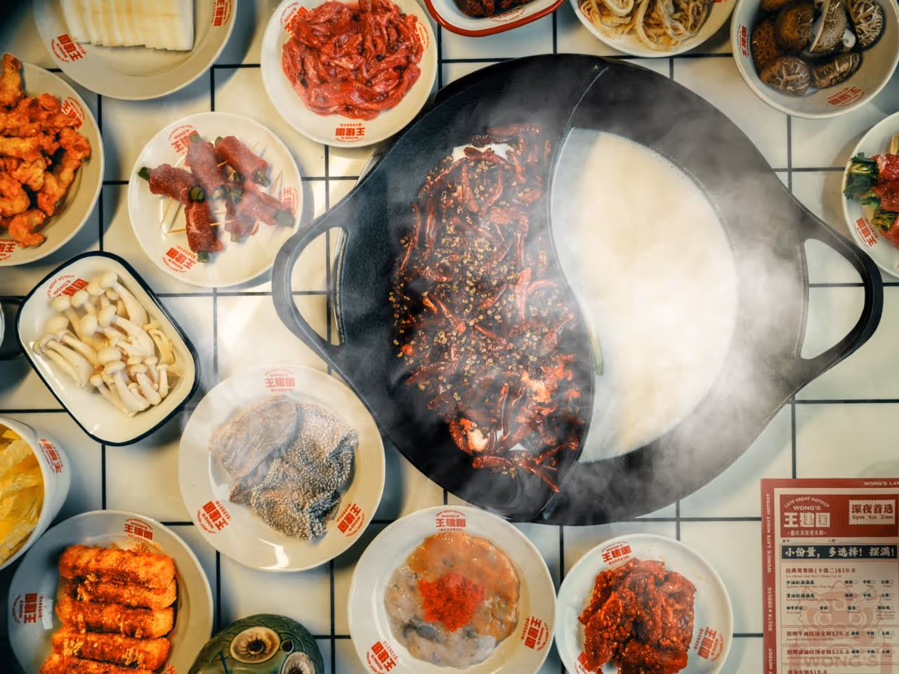 How to Build the Perfect Hot Pot Spread