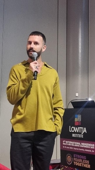 Ben Barton.