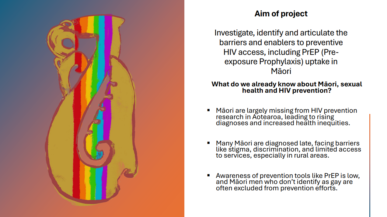Strengthening Sexual Health Access for Māori: Insights from the 2025 Sexual Health Conference