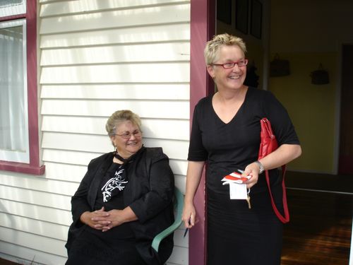 He mihi poroporoaki - Aunty Erena