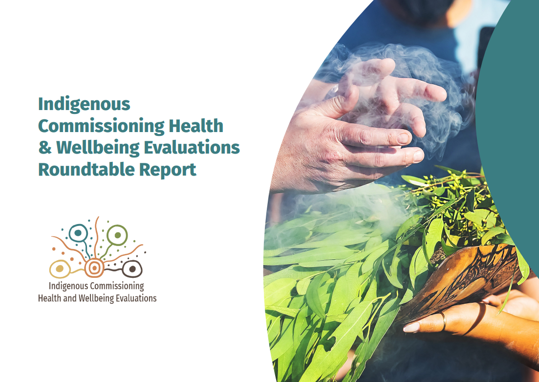 The Commissioning Indigenous Evaluations Study
