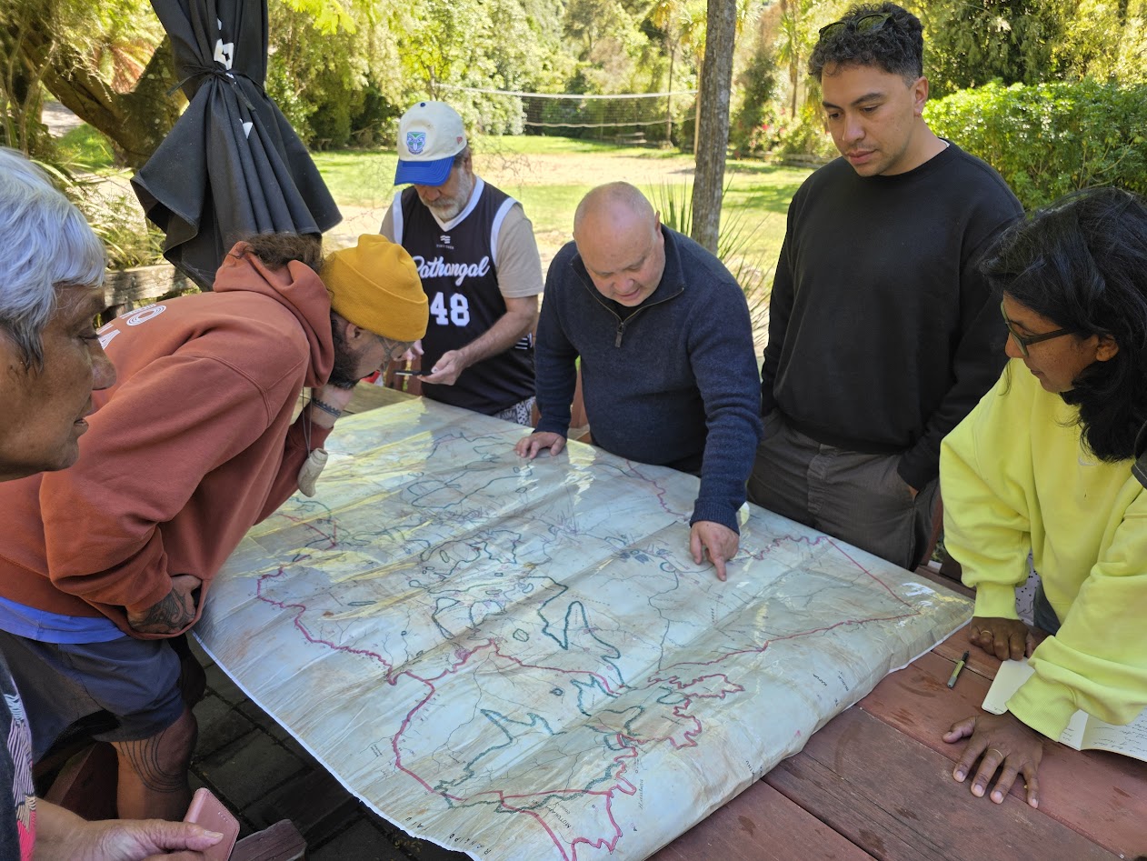 From Melbourne to Rātā Marae: Strengthening our connections across Te Tai-o-Rehua