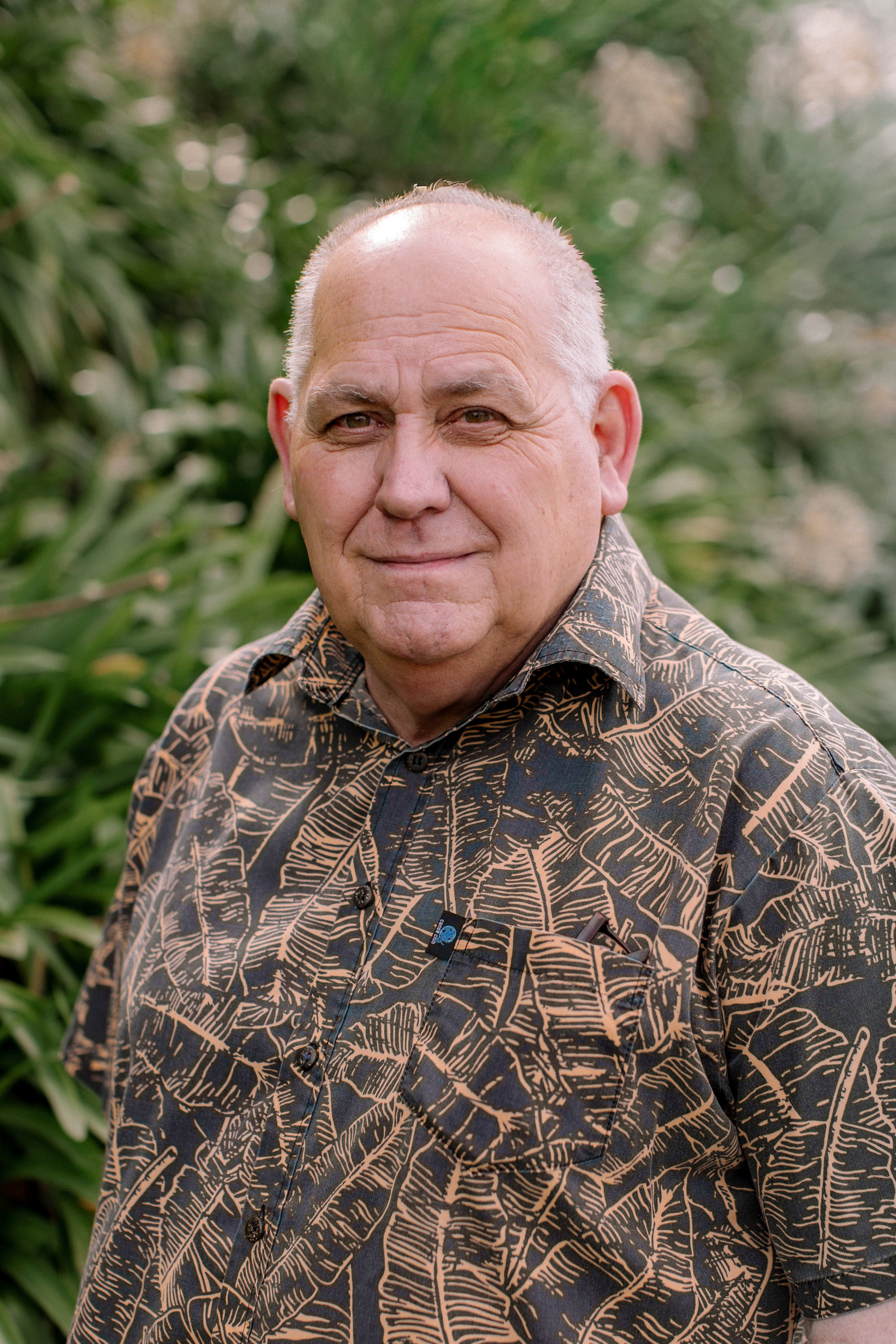 Nick Roskruge - Whakauae Research Services Ltd Director