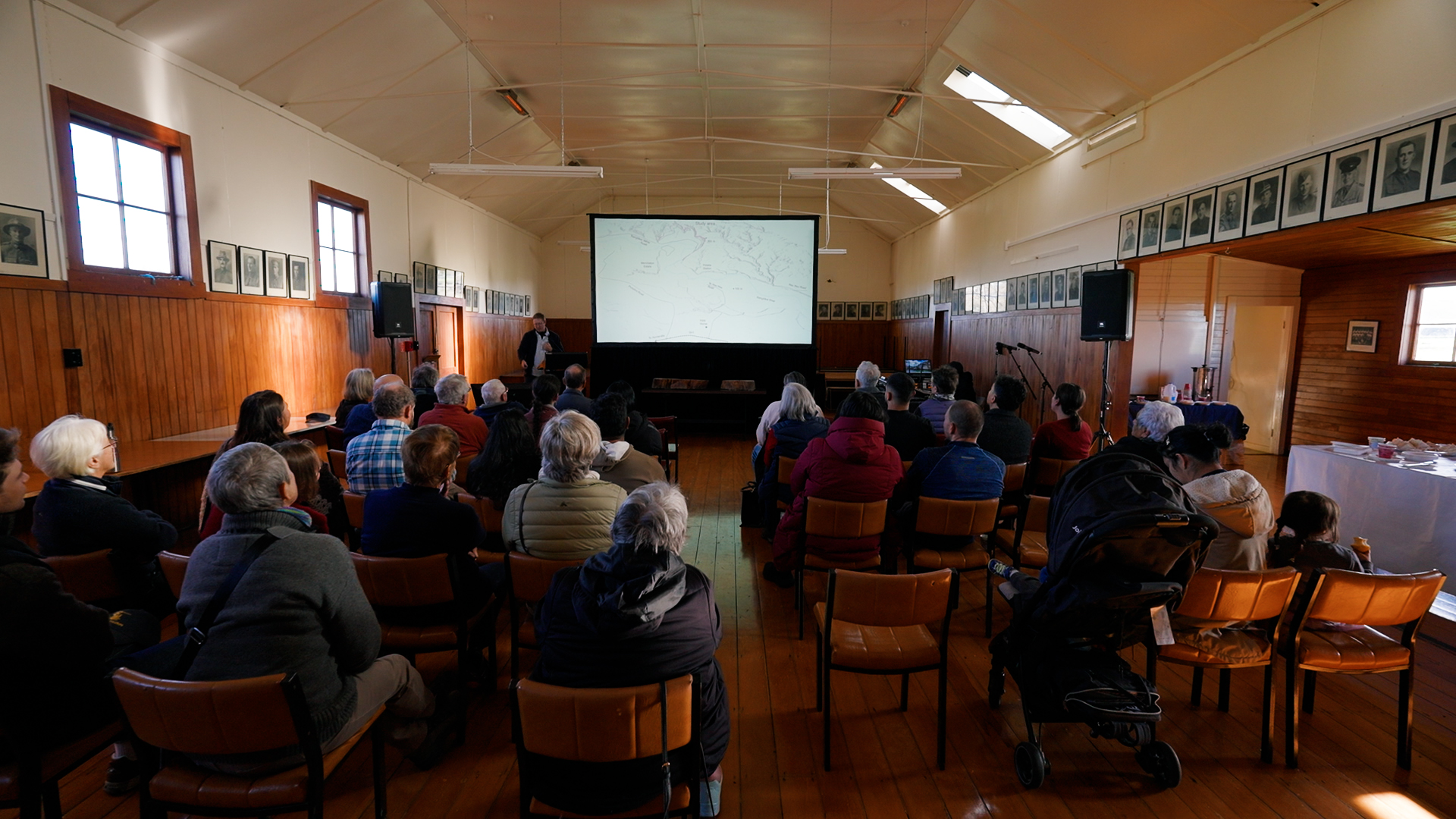 Te Horo i Whakakotahi a Pūtōrino e Rua: Discovering the past, present and future impact on land, water and people caused by the Pūtōrino landslide