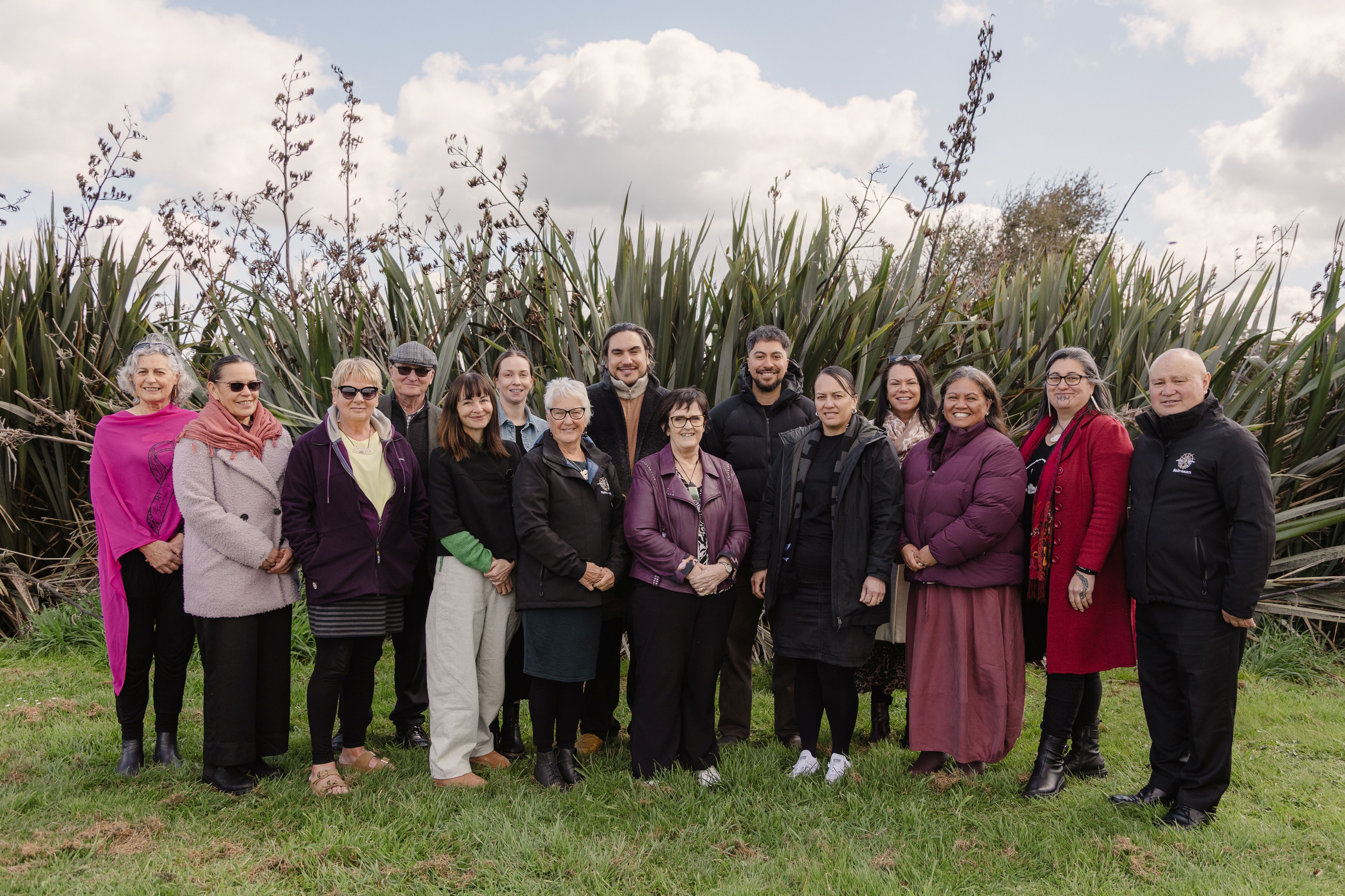 Kia Puāwai marks end to 5-year research programme