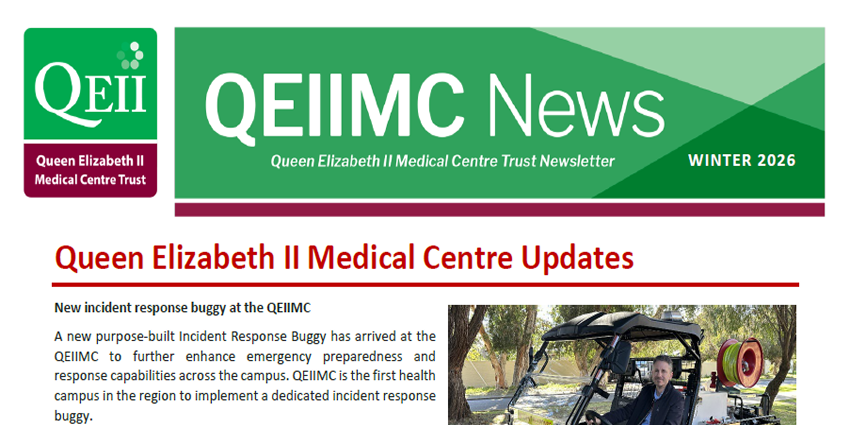 June 2026 QEIIMC Trust Newsletter