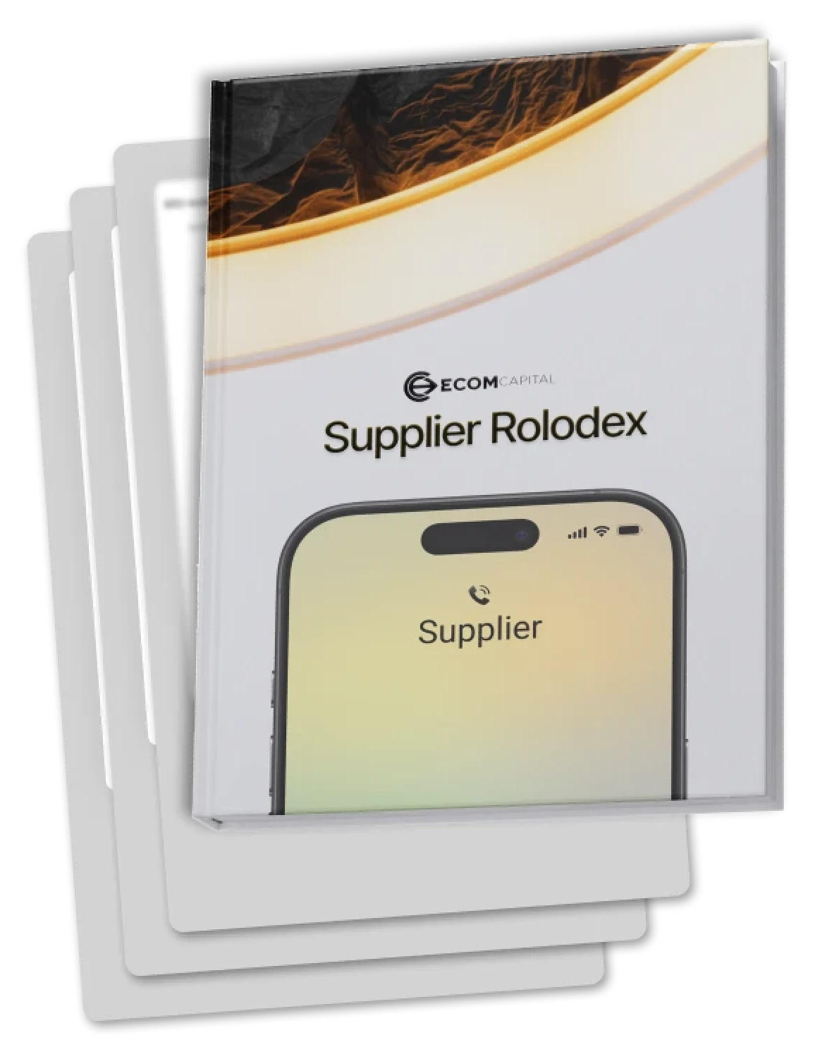 supplier rolodex