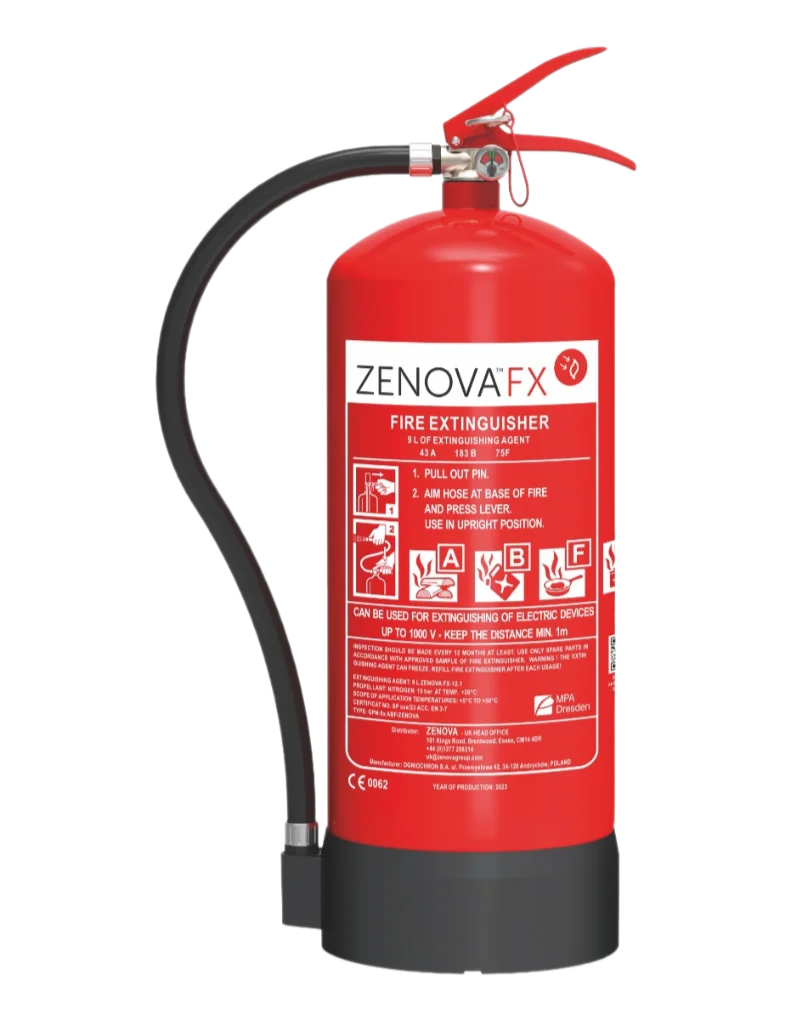 Zenova FX 9L