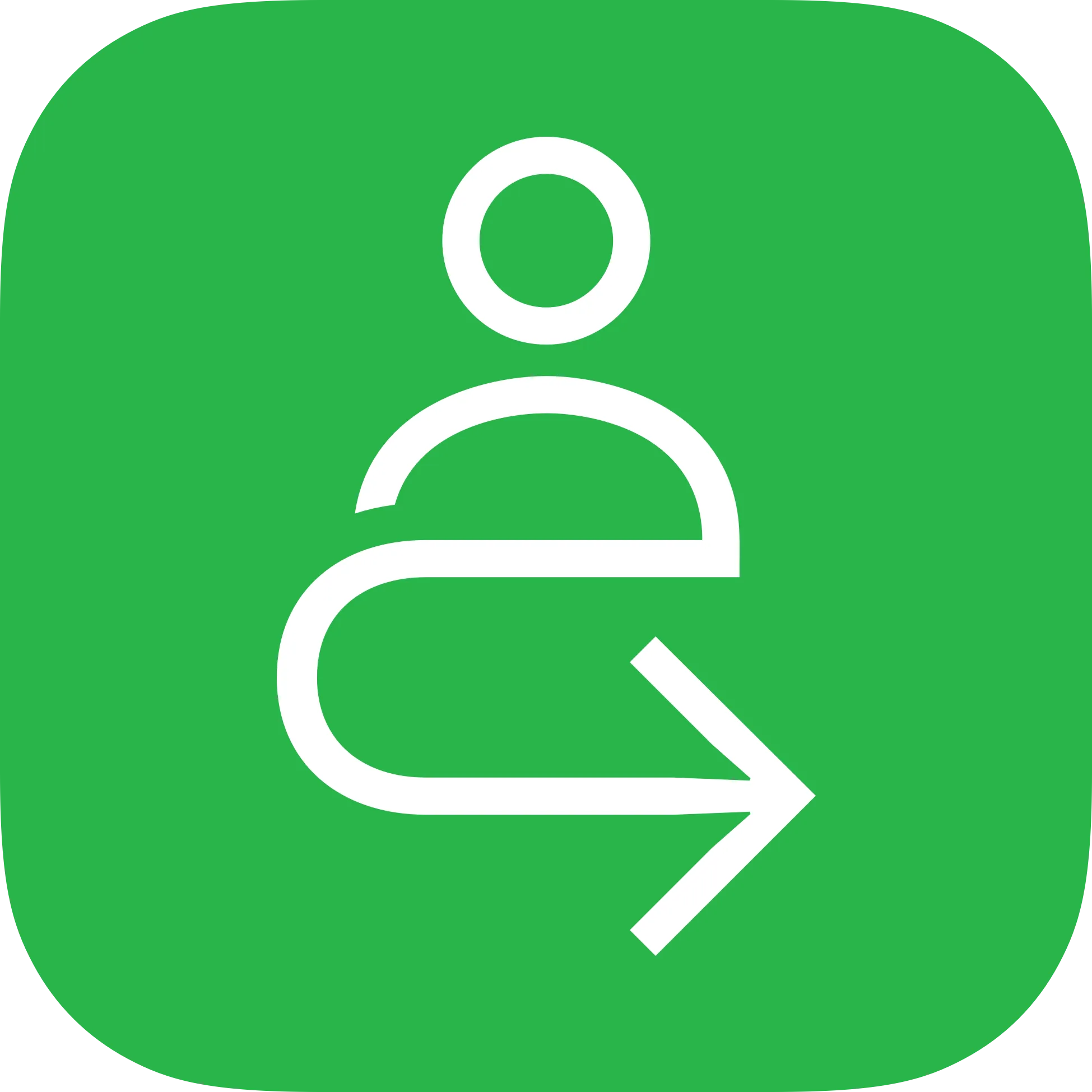 Die uniworks App im AppStore und PlayStore