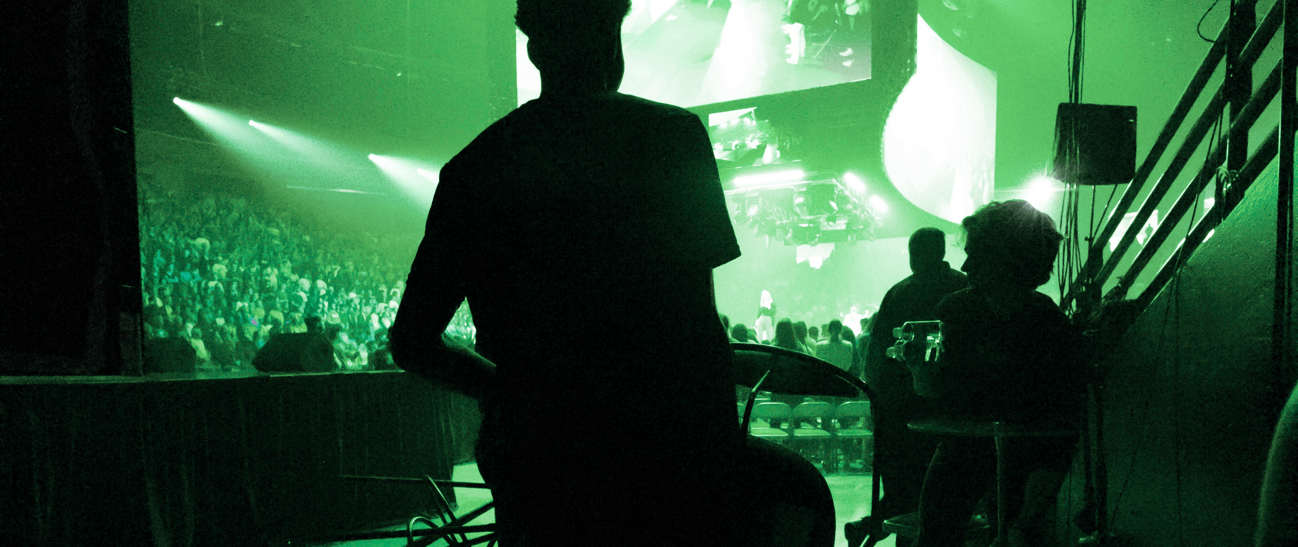 Stagehands München buchen flexibel