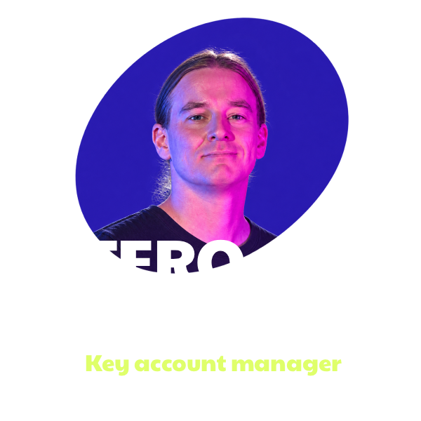 Tero Kautto, key account manager, Vallila Studiot