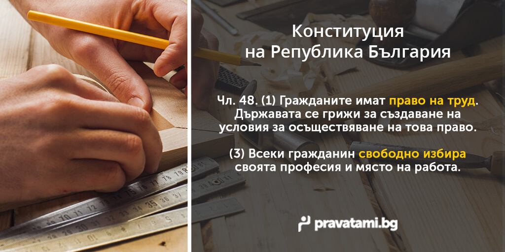 konstituciq na republika bulgaria chlen 48