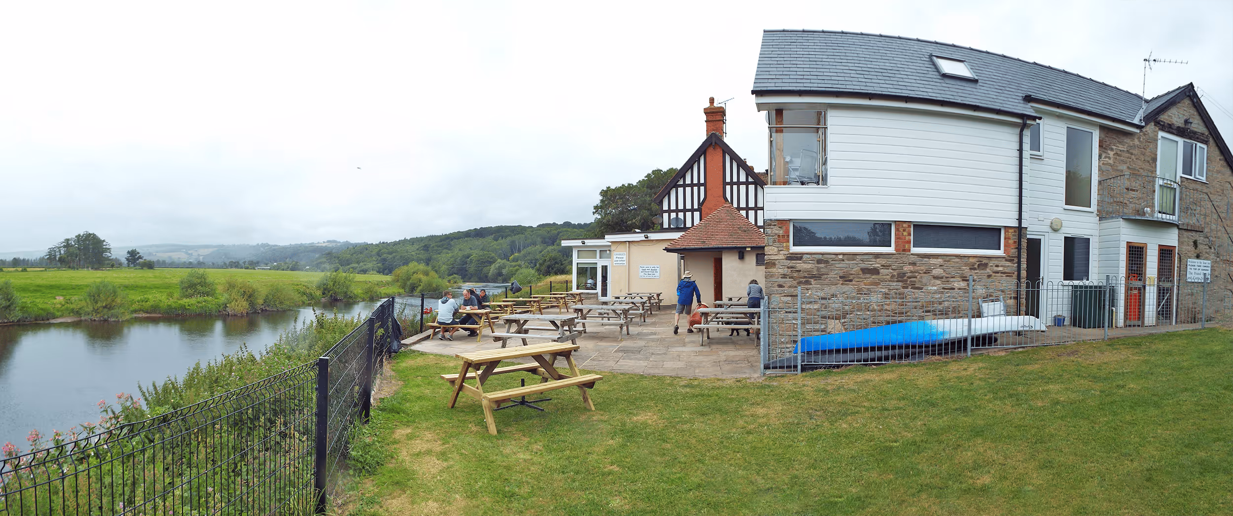 The Boat Inn