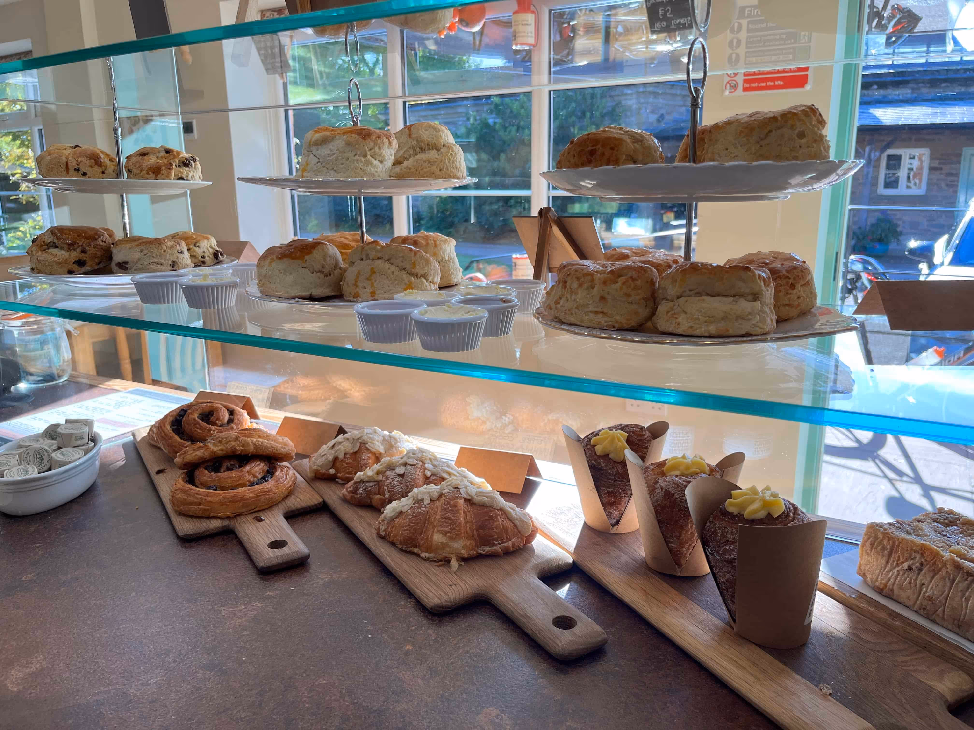 Brobury House Gardens & Cafe