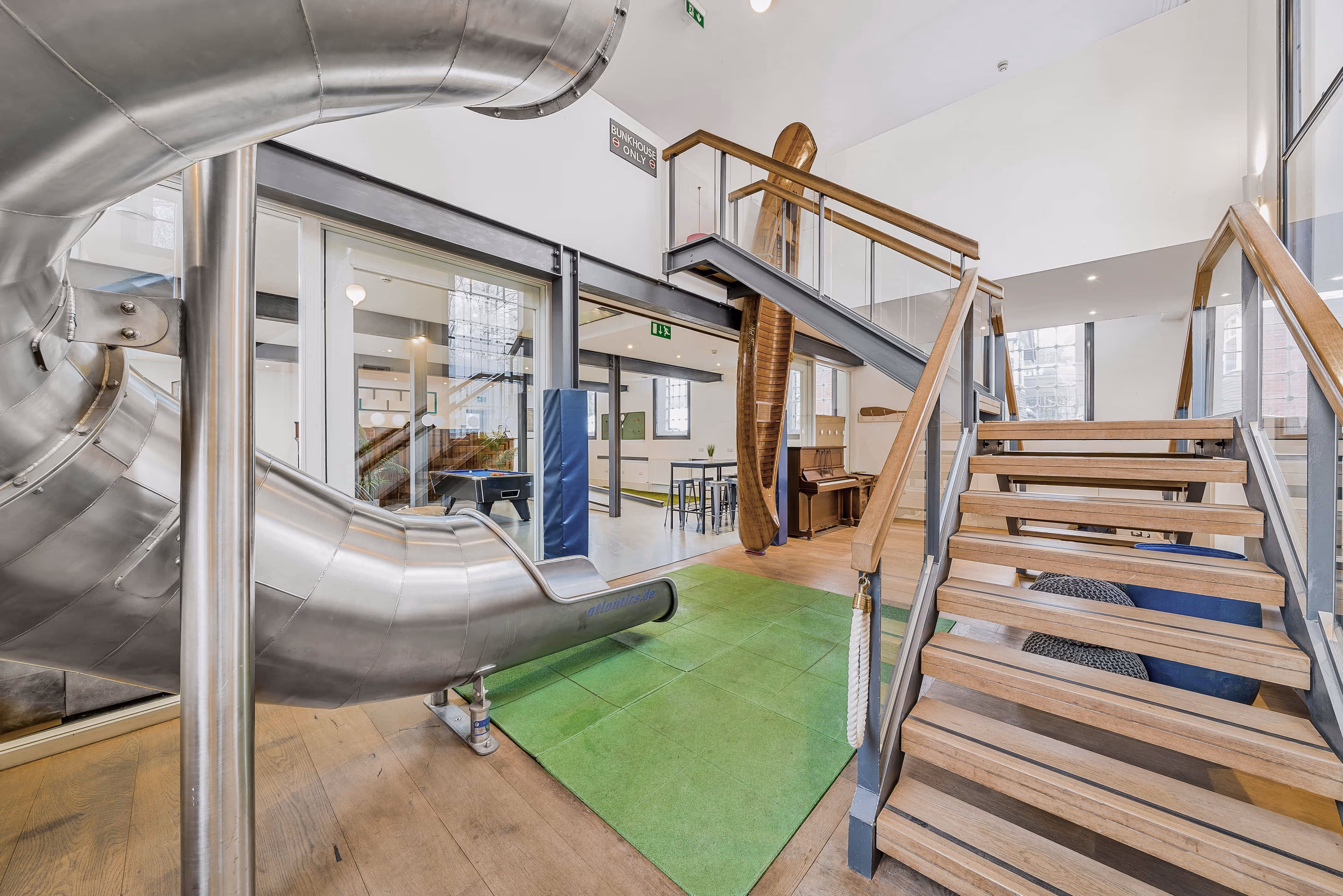 Wye Valley Bunkhouse slide