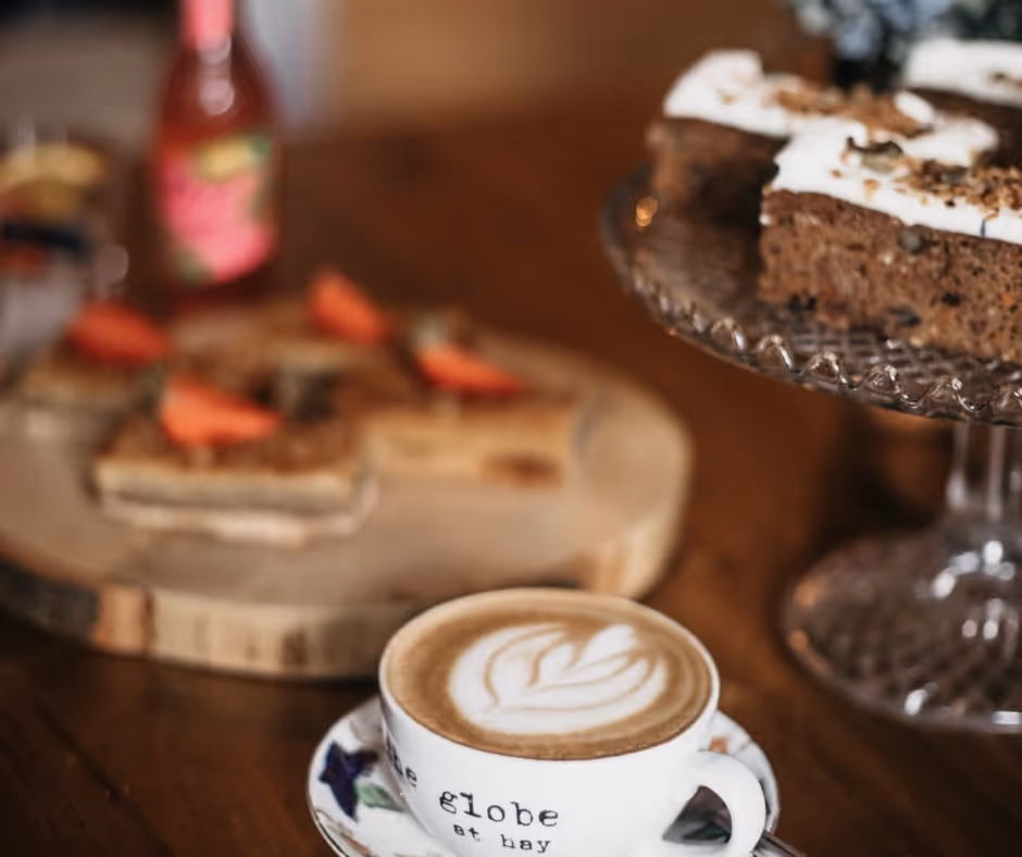 The Globe Café