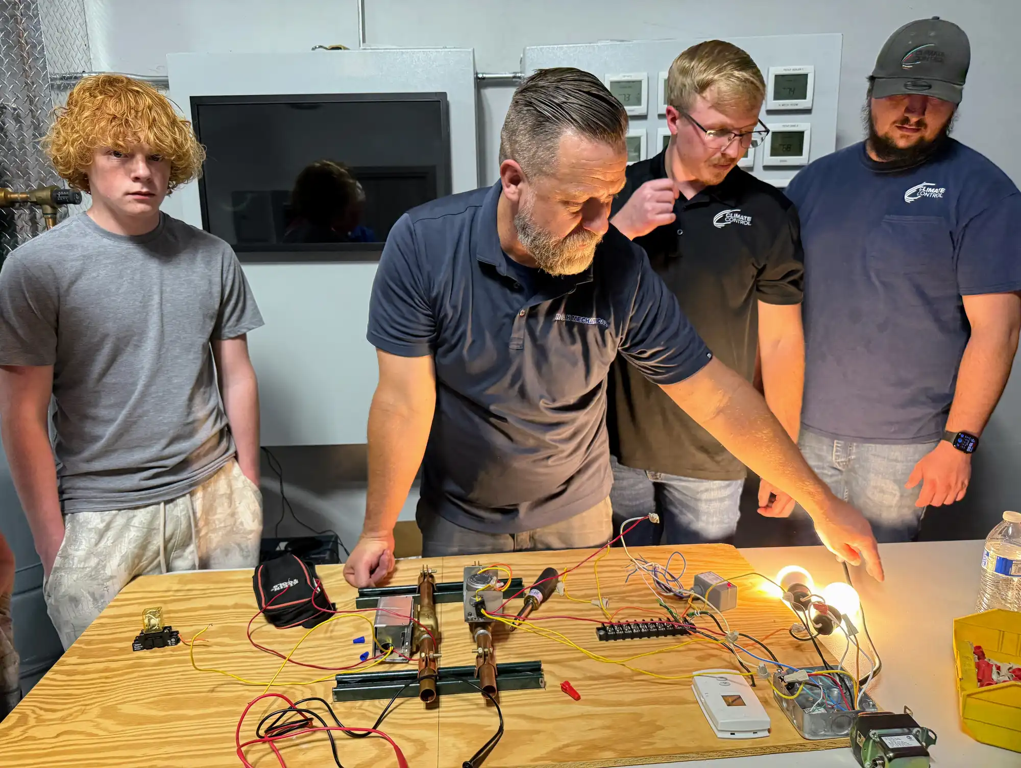 Skilled Tradespeople Are the Climate Workforce Rural Areas Need Most