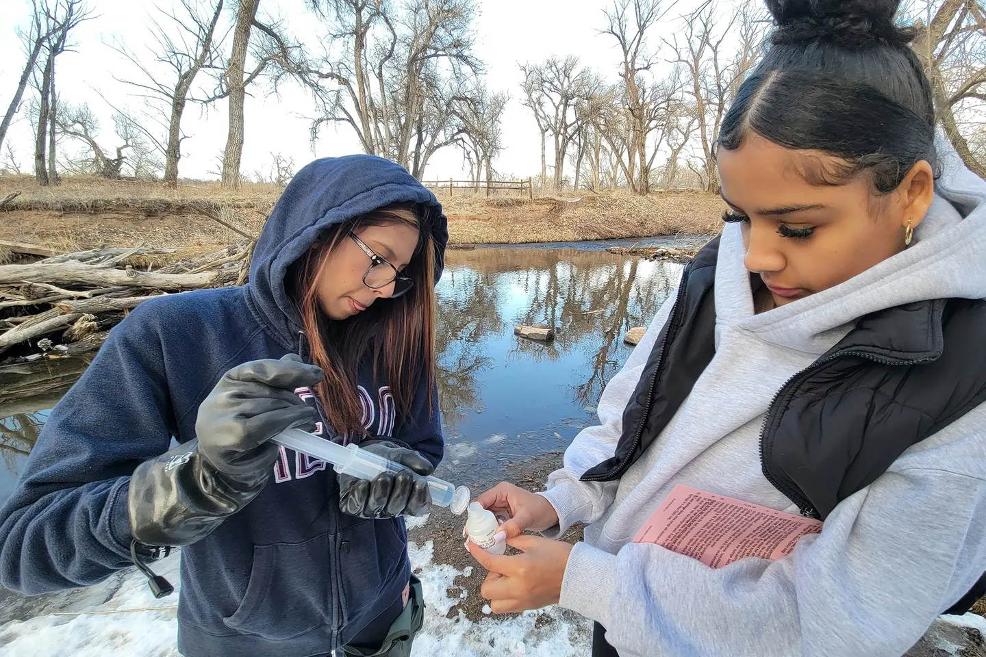 'Students Are Ready to Take Action Around Climate, and It's the Rest of Us That Need to Follow Along.'