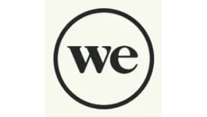 WeWork – Series D PropTech Pitch Deck