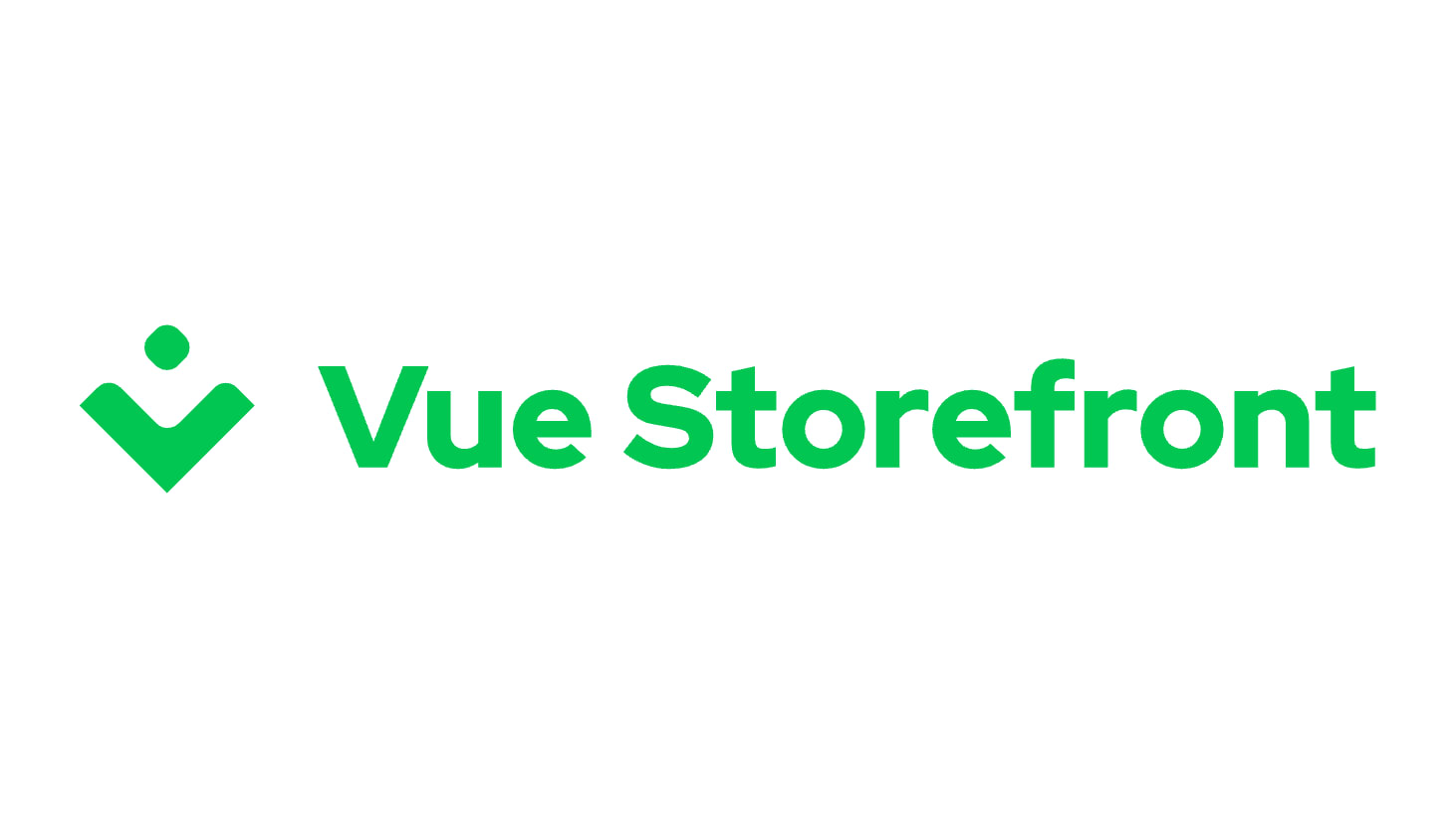 Vue Storefront – Series A eCommerce & Retail Pitch Deck