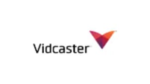 Vidcaster – Series A AdTech & MarTech Pitch Deck