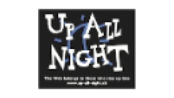 Up All Night – Seed Media & Telecommunications Pitch Deck