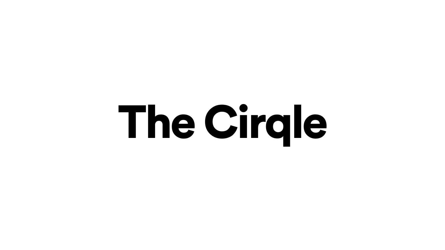 The Cirqle – Seed eCommerce & Retail Pitch Deck