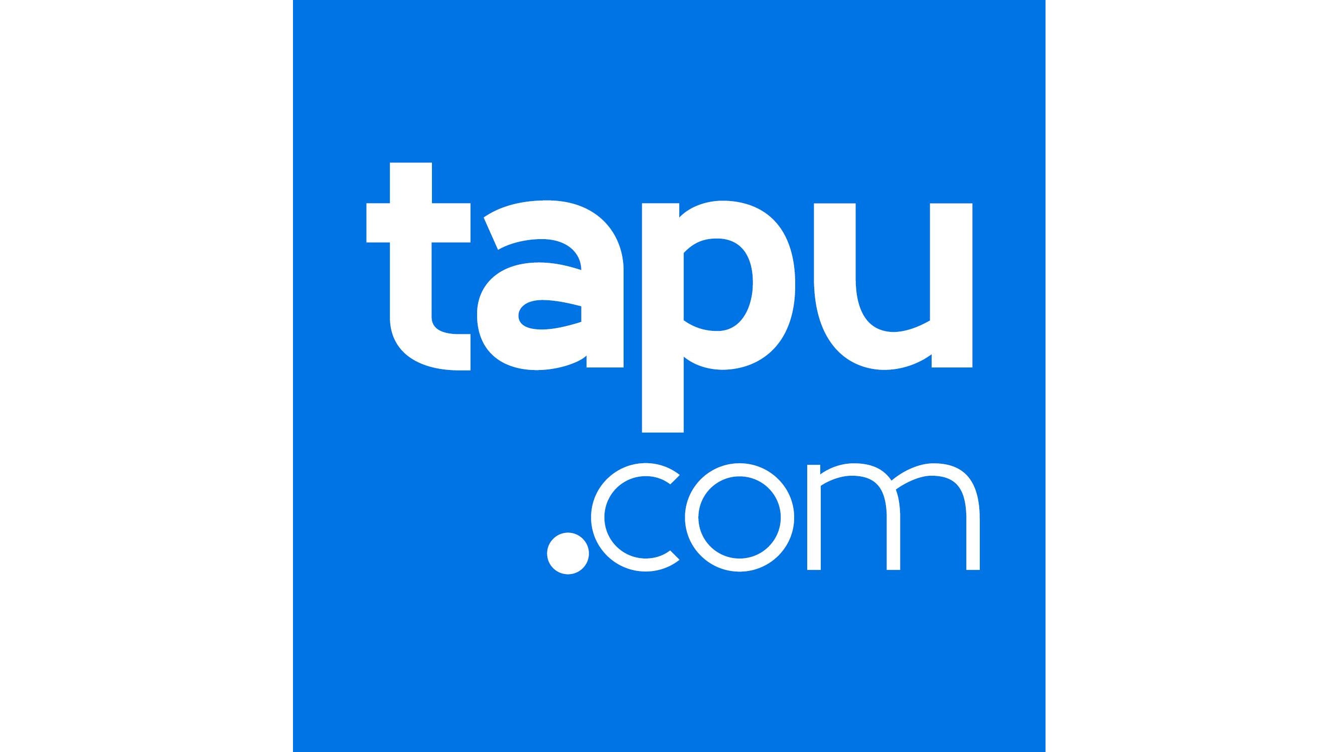 Tapu.com – Series A PropTech Pitch Deck