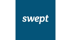 Swept – Seed Software Pitch Deck