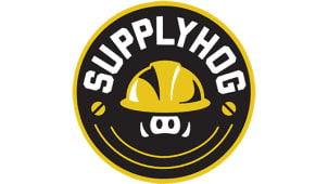 SupplyHog – Seed ConTech Pitch Deck