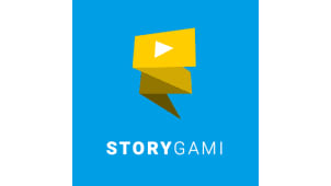 Storygami – Media & Telecommunications Pitch Deck