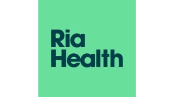 Ria Health – Series A HealthTech Pitch Deck