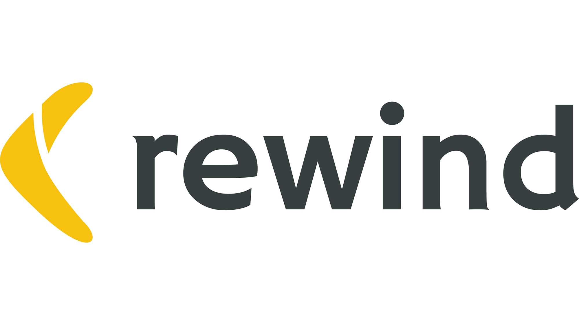 Rewind – Series A Internet Pitch Deck