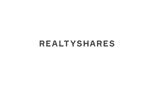 RealtyShares – Seed PropTech Pitch Deck