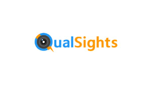 QualSights (formerly Georama) – Pre-Seed AdTech & MarTech Pitch Deck