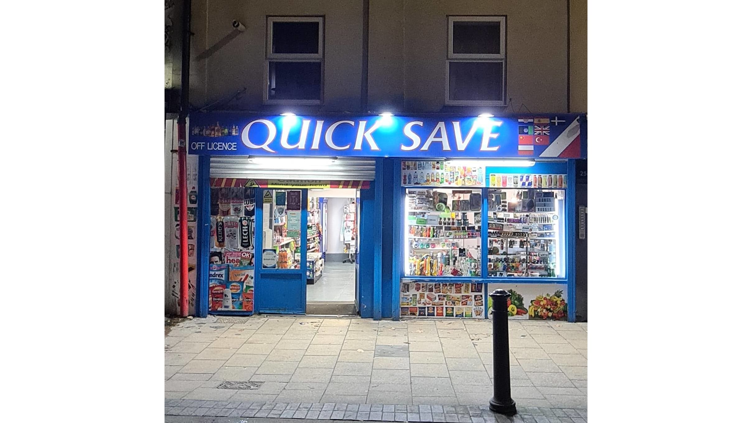Quicksave – Seed Gaming Pitch Deck