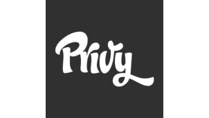 Privy – Seed eCommerce & Retail Pitch Deck