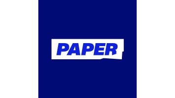 Paper – Series D EdTech Pitch Deck
