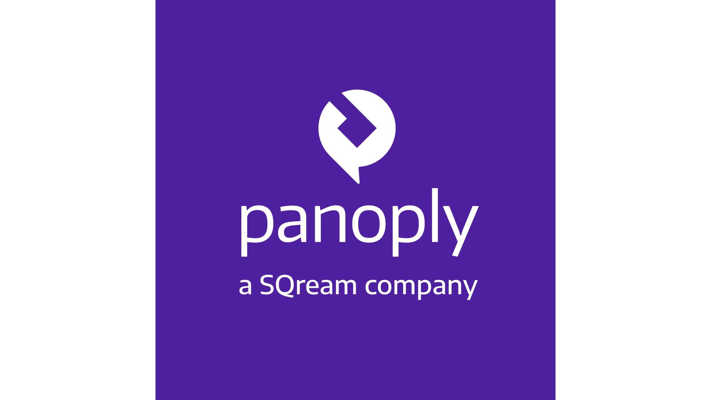 Panoply.io – Series B AI/ML/Big Data Pitch Deck