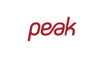 Peak – Series A AI/ML/Big Data Pitch Deck