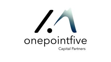 One Point Five – Investment Firm Pitch Deck