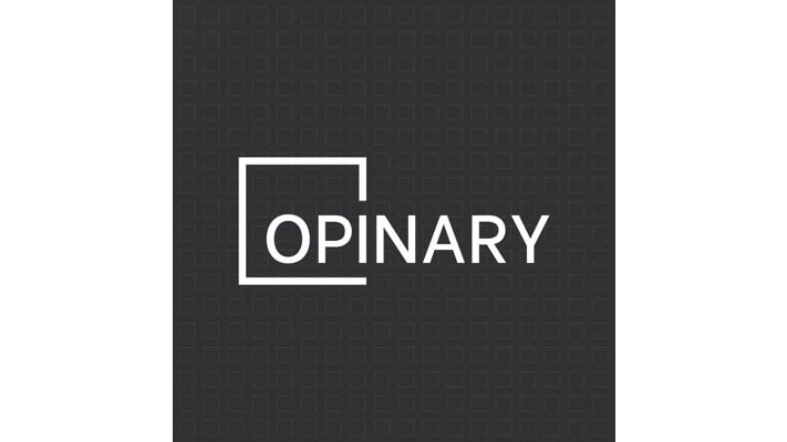 Opinary – AdTech & MarTech Pitch Deck
