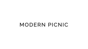 Modern Picnic – Fashion Pitch Deck