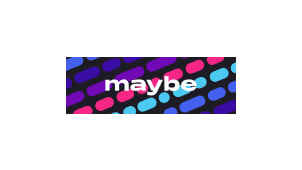 Maybe – Seed Fintech Pitch Deck