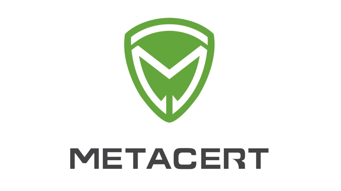 Metacert – Seed Cybersecurity & Defense Pitch Deck